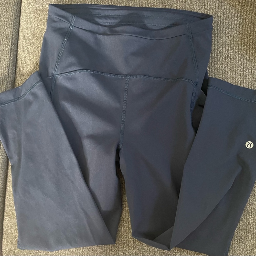 lululemon leggings size 6 Running